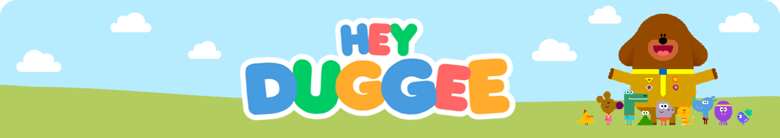 Hey Duggee activities